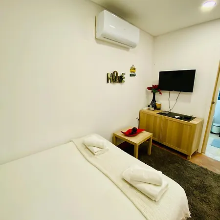 Downtown Retreat *