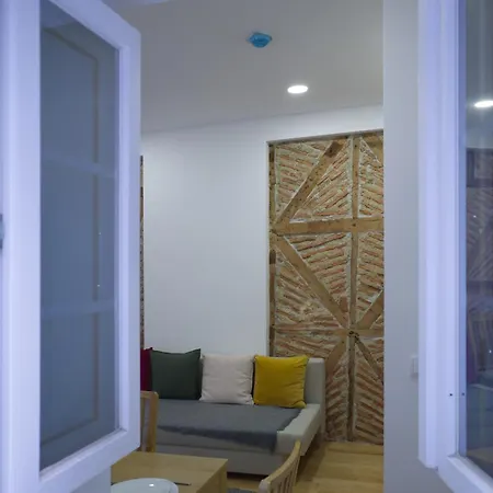 Downtown Retreat * Lisboa