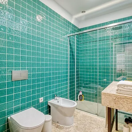 Lejlighed Downtown Retreat *