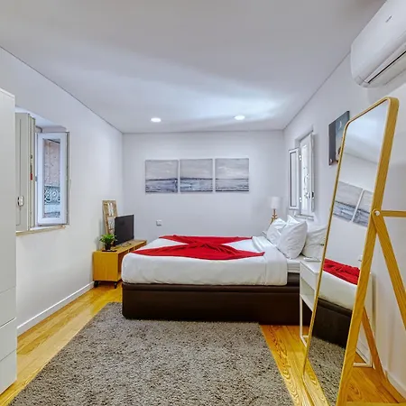 Downtown Retreat Lejlighed Lisboa