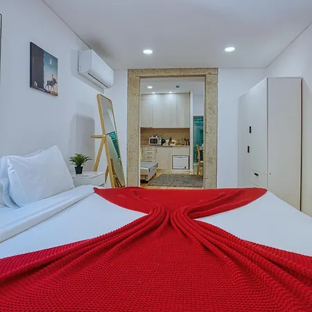 Downtown Retreat * Lisbona