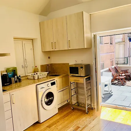 Downtown Retreat Lejlighed