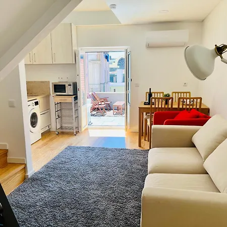 Lejlighed Downtown Retreat *