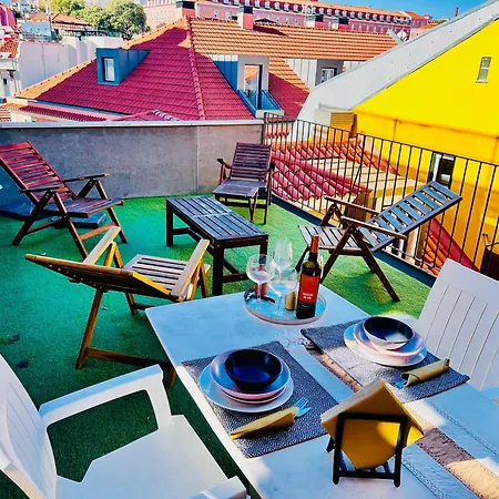 Appartamento Downtown Retreat *