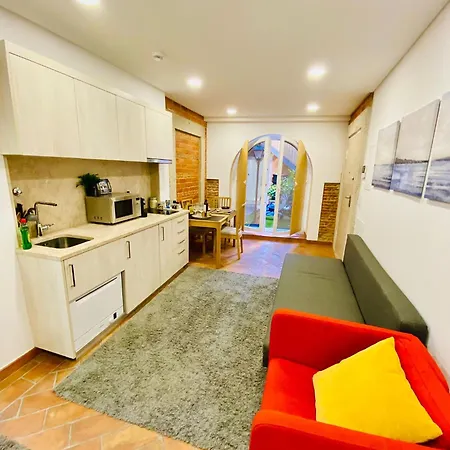 Downtown Retreat Lisbona
