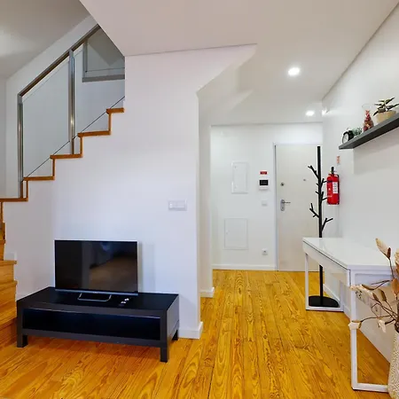 Downtown Retreat * Lisbona