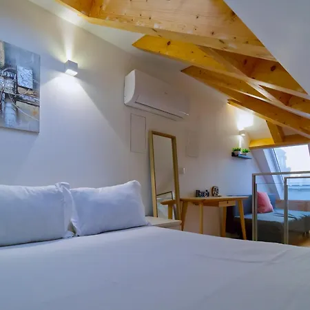 Lejlighed Downtown Retreat