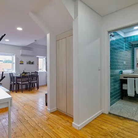 Downtown Retreat Lisboa