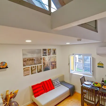 Lejlighed Downtown Retreat *