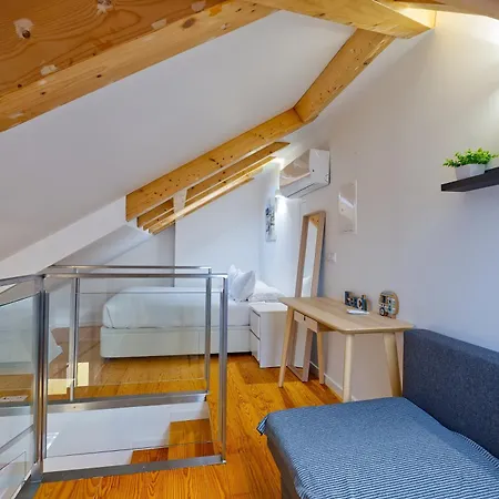 Lejlighed Downtown Retreat *