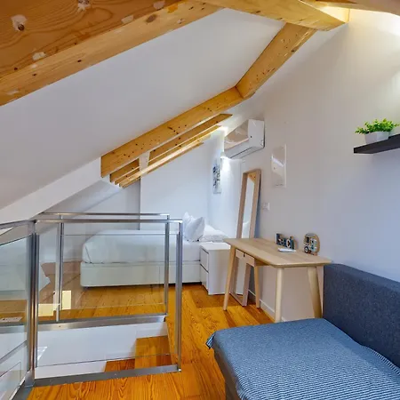 Appartamento Downtown Retreat *