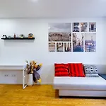 Downtown Retreat 아파트 리스본