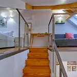 Downtown Retreat 아파트 리스본