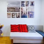 Downtown Retreat 아파트 리스본