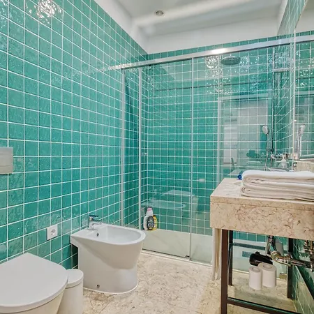 公寓 Downtown Retreat Lisboa