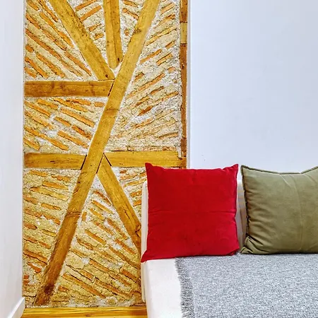 公寓 Downtown Retreat Lisboa