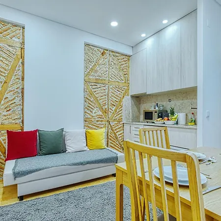 Downtown Retreat * Lisboa