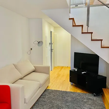 Downtown Retreat Лиссабон