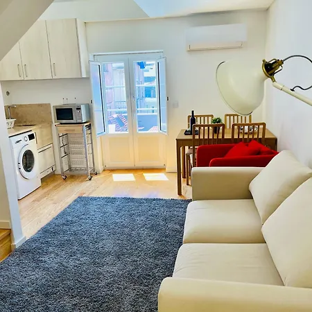 Downtown Retreat * Lissabon