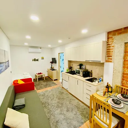 公寓 Downtown Retreat