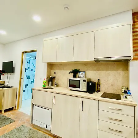 公寓 Downtown Retreat *