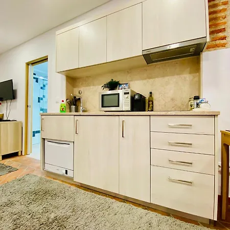 公寓 Downtown Retreat Lisboa