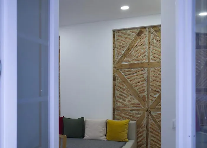 Downtown Retreat * Lissabon