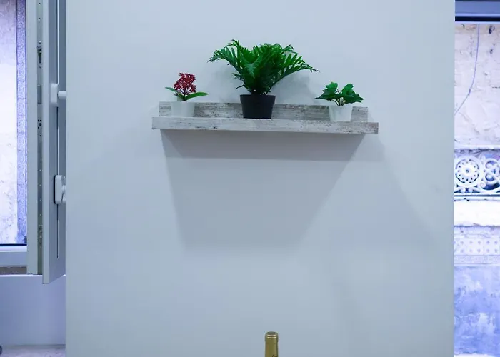 Apartment Downtown Retreat