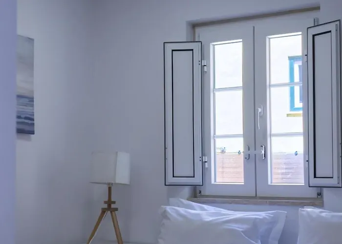 Apartment Downtown Retreat Lissabon