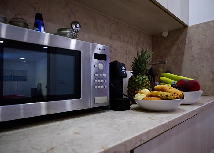 Downtown Retreat Lissabon