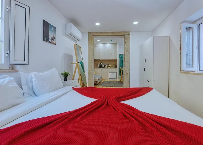 Downtown Retreat * Lissabon