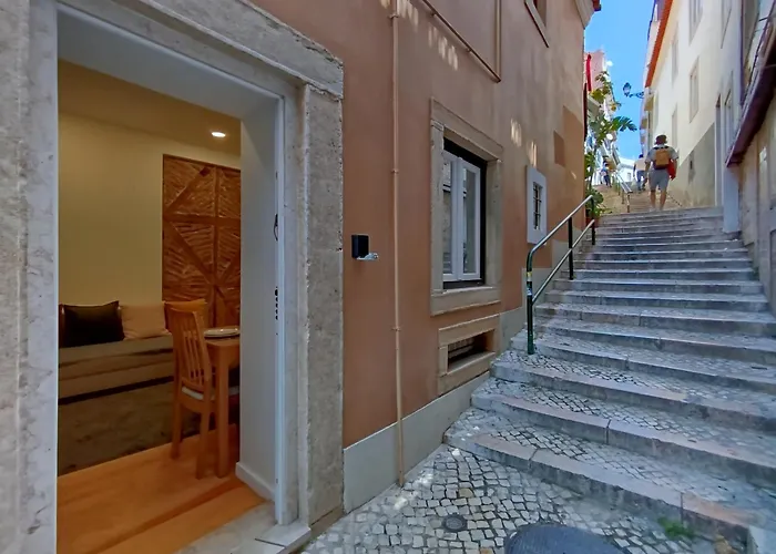 Downtown Retreat Apartment