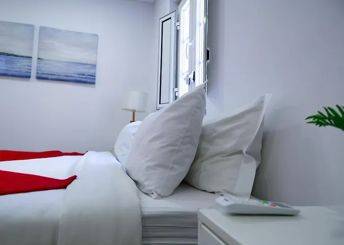 Downtown Retreat Apartment *