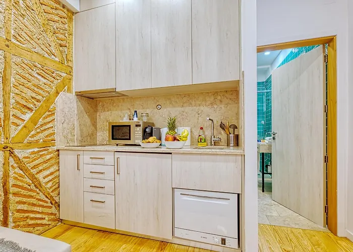 Downtown Retreat Apartment