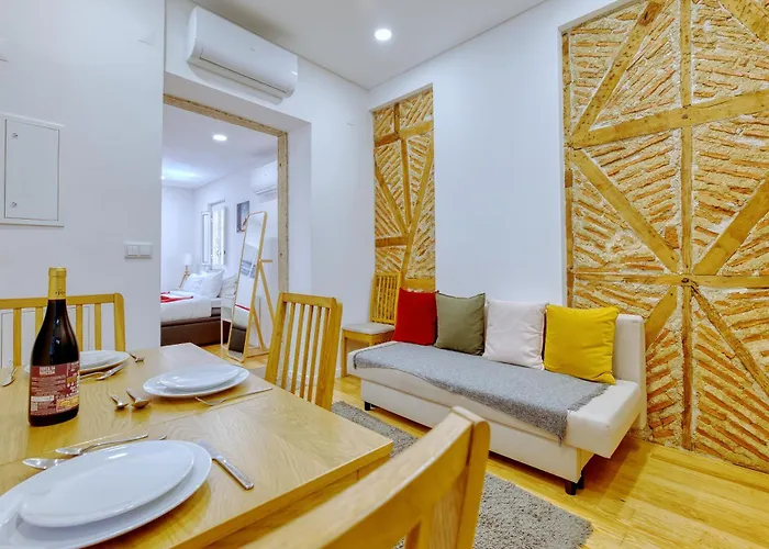 Apartment Downtown Retreat