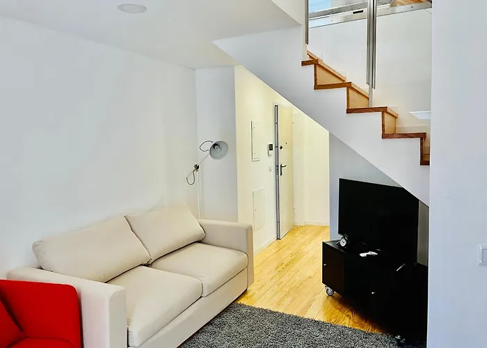 Apartment Downtown Retreat *