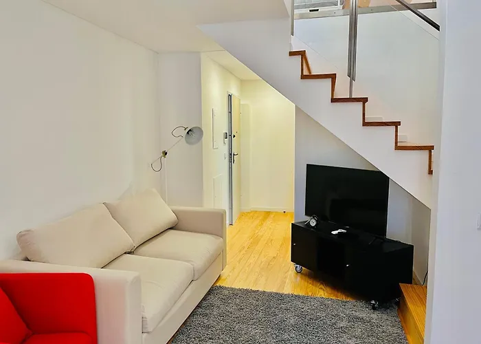 Downtown Retreat Lissabon