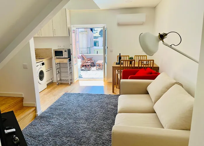 Apartament Downtown Retreat *