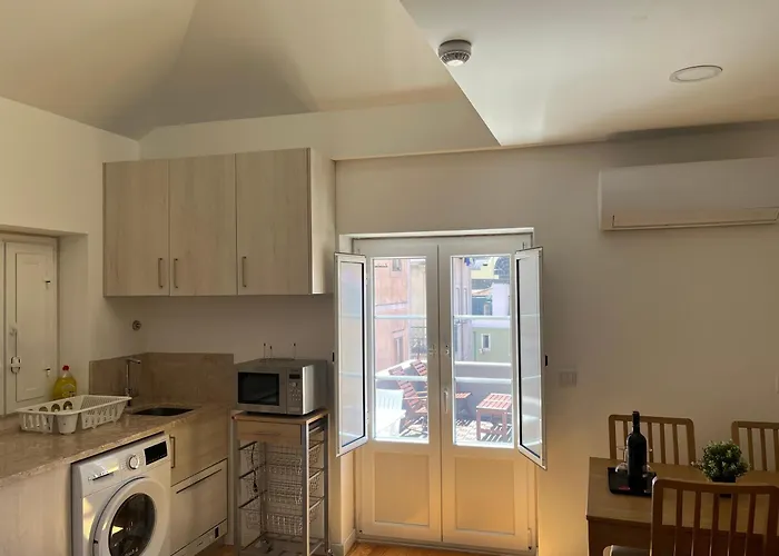 Downtown Retreat Lissabon