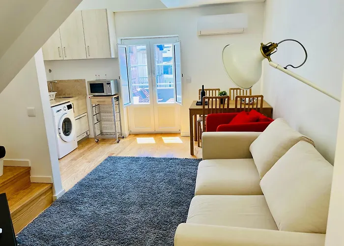 Downtown Retreat * Lizbona