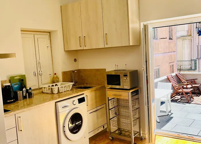 Downtown Retreat Apartment