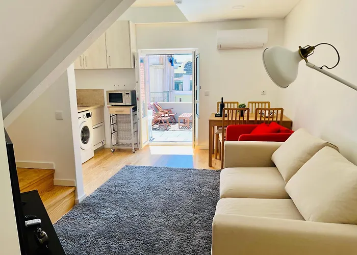 Apartament Downtown Retreat *