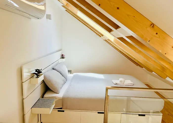 Downtown Retreat Apartment