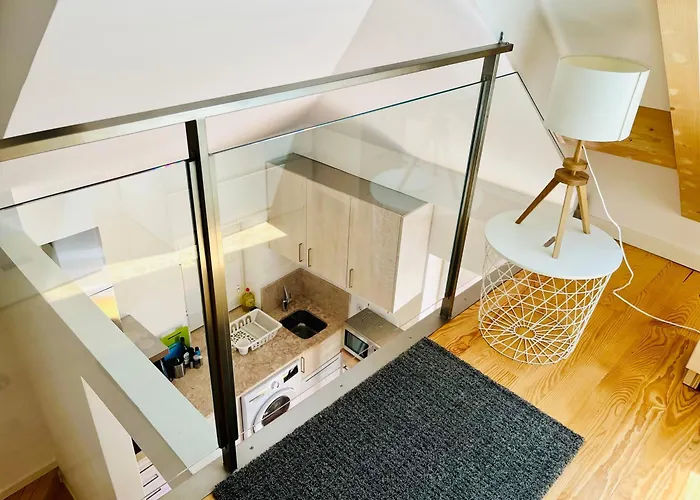 Downtown Retreat * Lizbona