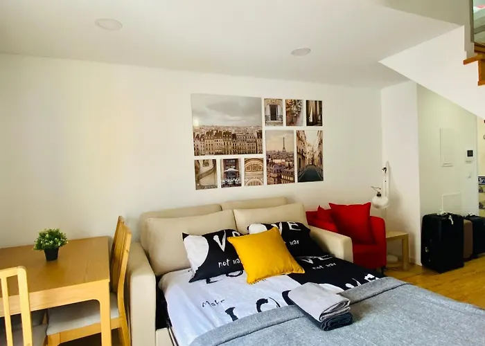 Downtown Retreat Apartment