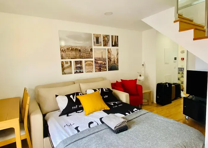 Downtown Retreat Apartment *