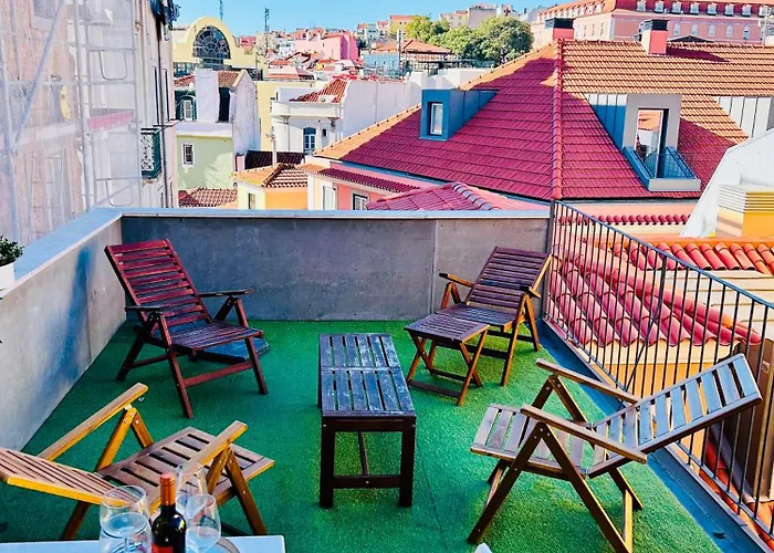 Downtown Retreat Apartament