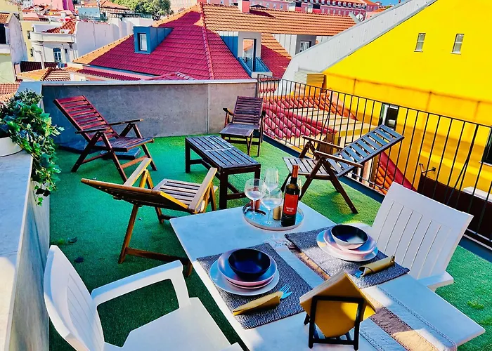 Apartament Downtown Retreat *