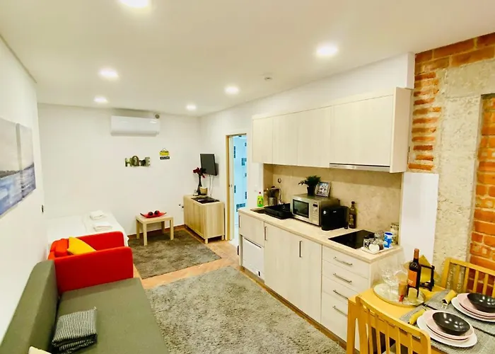 Apartament Downtown Retreat