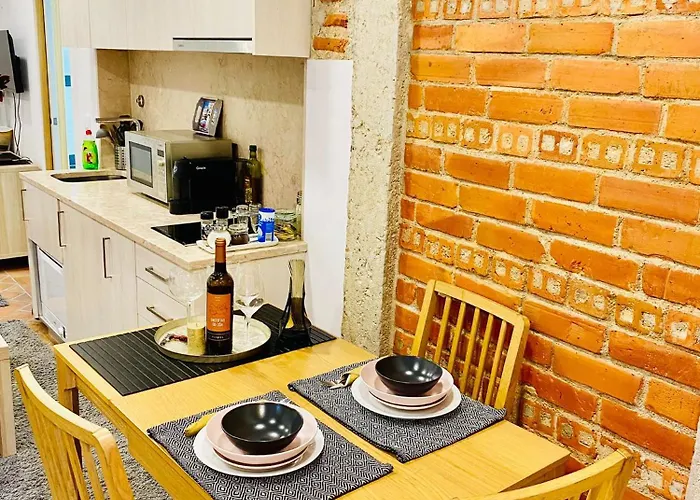 Downtown Retreat Apartament *